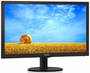 Philips 223V5LSB2/10 Black Philips 223V5LSB2/10 Black